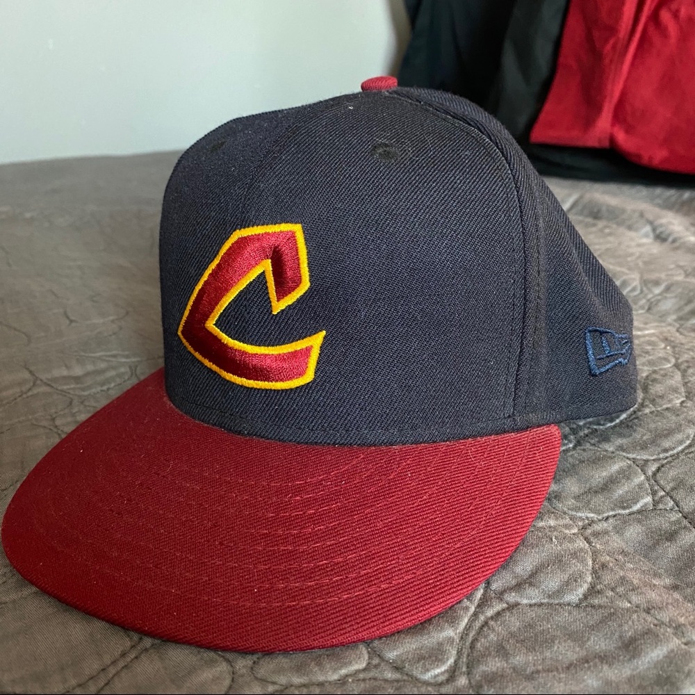 Cleveland Indians hat